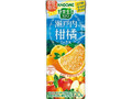 野菜生活100 瀬戸内柑橘ミックス パック195ml