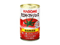 カゴメトマトジュース 食塩無添加 缶160g