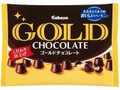 カバヤ ゴールドチョコレート 袋183g