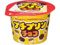 カバヤ プチプリンチョコ カップ34g