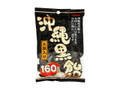 沖縄黒飴 大豆入り 袋160g