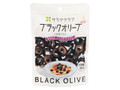 ブラックオリーブ スライス 袋25g