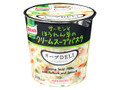 スープDELI サーモンとほうれん草のクリームスープパスタ カップ40.3g