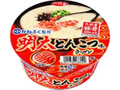 かねふく監修 明太とんこつ味ラーメン カップ71g