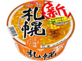旅麺 札幌 味噌ラーメン カップ99g