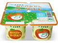 瀬戸内みかんヨーグルト カップ80g×4