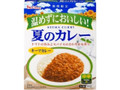 ハウス 夏のカレー キーマカレー 中辛 箱180g