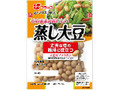 ビーンズキッチン そのままがおいしい 蒸し大豆 袋100g