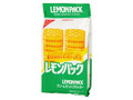 レモンパック クリームサンドクラッカー 袋9枚×2