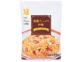 焼豚たっぷり炒飯