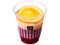 Uchi Cafe’ SWEETS ウチカフェフラッペ カシスオレンジ