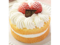 Uchi Cafe’ SWEETS 苺のミニホールケーキ