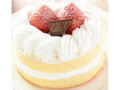 Uchi Cafe’ SWEETS 苺のミニホールケーキ