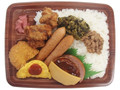 洋風バラエティ弁当