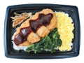 チキンカツ弁当
