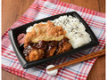ごはん大盛！ソースチキンカツ弁当