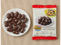 コーンスナックチョコ 50％増量