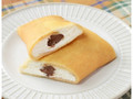 もっちりクレープ 生チョコ＆チョコチップ