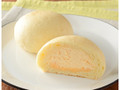 Uchi Cafe’ クリームたっぷり！ ふわもち冷やしクリームパン ダブルカスタード