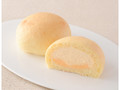 Uchi Cafe’ クリームたっぷり！ ふわもち冷やしクリームパン ダブルカスタード