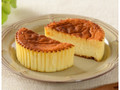 盛りすぎ！バスチー バスク風チーズケーキ