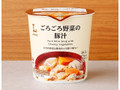 ごろごろ野菜の豚汁 カップ