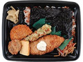 白身フライのり弁当