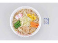 北海道産小麦粉使用麺 レンジちゃんぽん