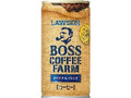 ローソン ボス コーヒーファーム オリジナルブレンド 缶185g