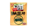生みそずい ひきわり納豆汁 袋22.8g×3