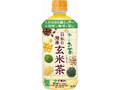 お～いお茶 日本の健康 玄米茶 ホット専用 ペット500ml