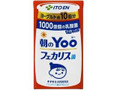 朝のYoo 加糖 パック125ml