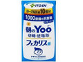 朝のYoo 低糖 パック125ml