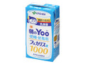 朝のYOO 低糖 パック125ml