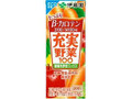 充実野菜 緑黄色野菜ミックス パック200ml