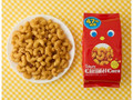 キャラメルコーン 47％増量