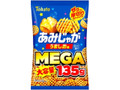 あみじゃが うましお味 袋135g MEGA大容量
