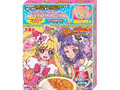 丸美屋 プリキュア カレー ポーク＆野菜甘口 箱160g