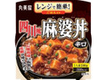 丸美屋 四川風麻婆丼 辛口 ごはん付き カップ280g