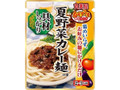 丸美屋 かけうま麺用ソース 夏野菜カレー麺の素 袋300g
