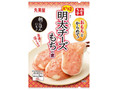 丸美屋 おもち亭 おもちとからめて！ 明太チーズもちの素（丸美屋食品