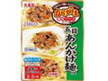 丸美屋 かけうま麺用ソース 五目あんかけ麺の素 袋300g