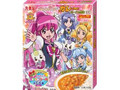 プリキュア カレー ポーク＆野菜 甘口 箱160g