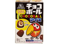 チョコボールアイス ピーナッツ