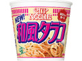 日清 カップヌードル パスタスタイル 和風タラコ カップ87g