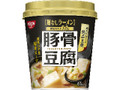 日清 麺なしラーメン 豚骨豆腐スープ カップ24g