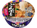 ごんぶと 天ぷらうどん カップ217g