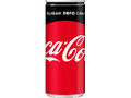 コカ・コーラ ゼロ 缶250ml