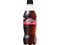 コカ・コーラ コカ・コーラ ゼロ コールドサインボトル ペット500ml