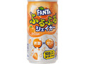 コカ・コーラ ファンタ ふるふるシェイカー オレンジ 缶180ml